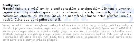 Arnidol spray drm.spr.sol. 1x100ml