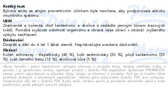 LEROS Maximum Imunita 20x1.2g