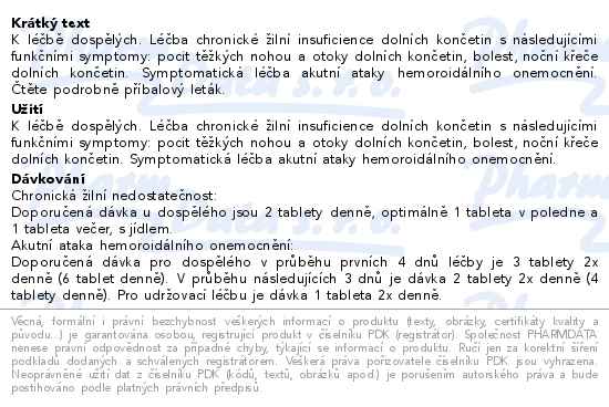 Devenal 500mg 60 tablet